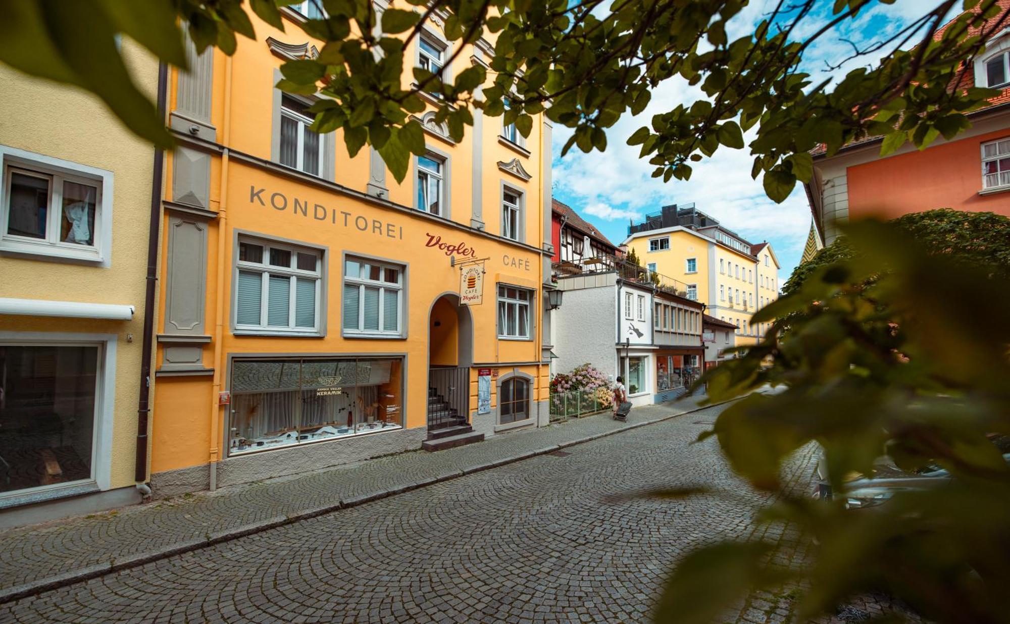 Alte Konditorei * Lindau (Bodensee)