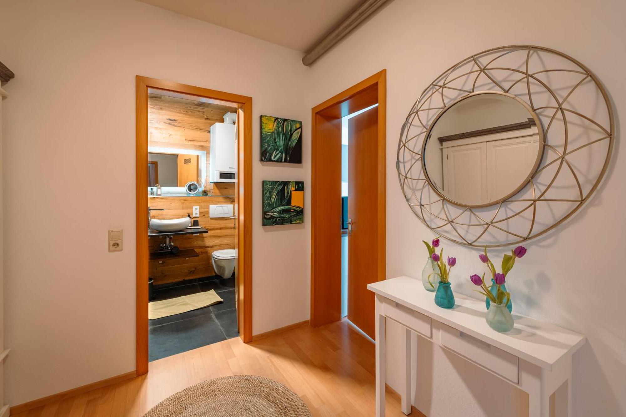 Alte Konditorei Apartment *