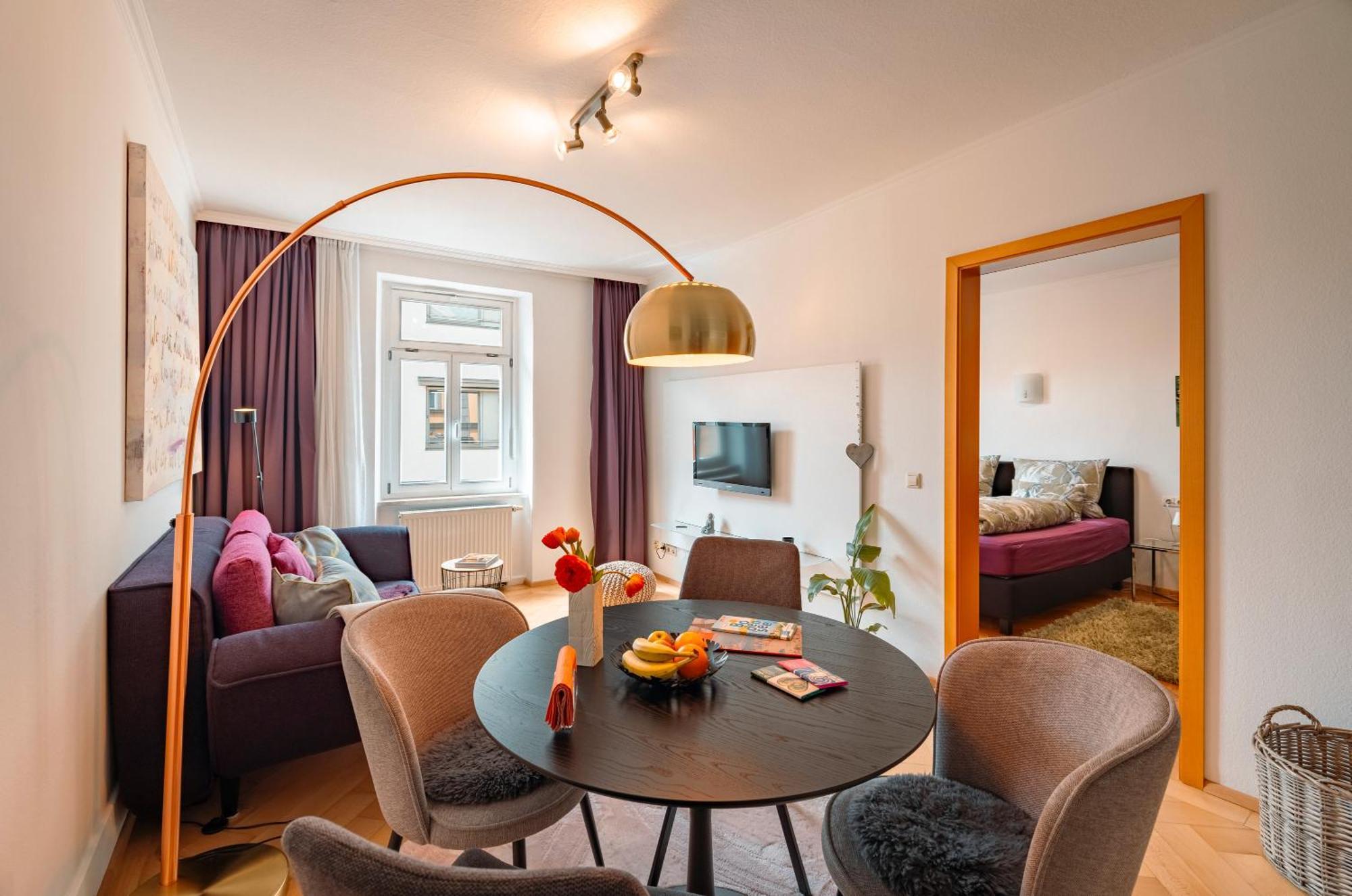 Alte Konditorei Apartment Lindau (Bodensee)