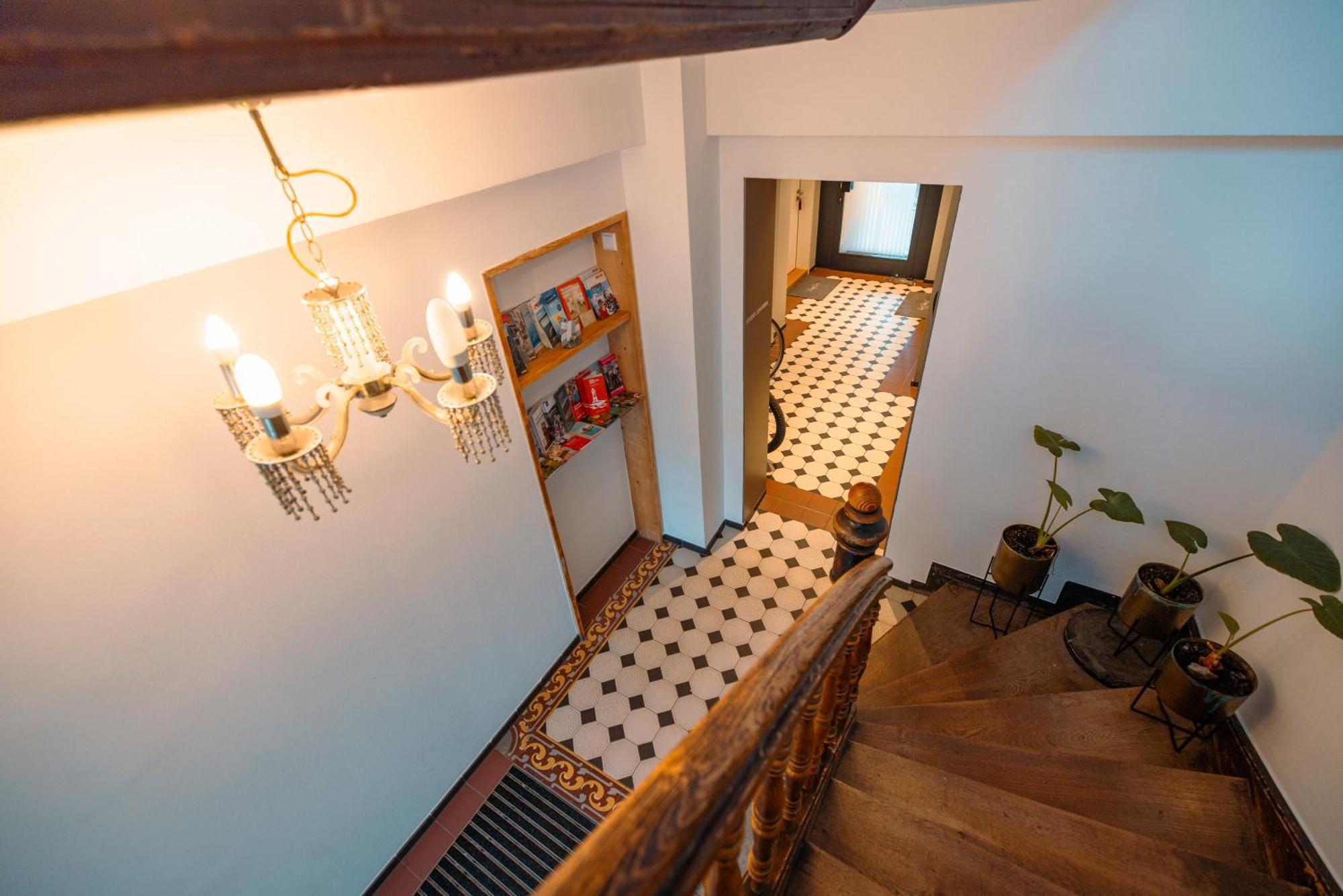 Alte Konditorei Apartment *