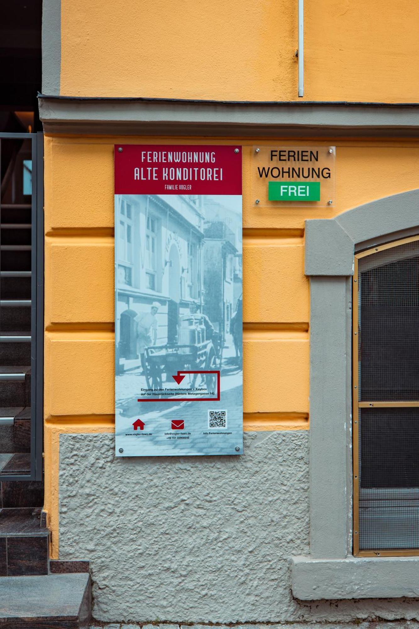Apartment Alte Konditorei