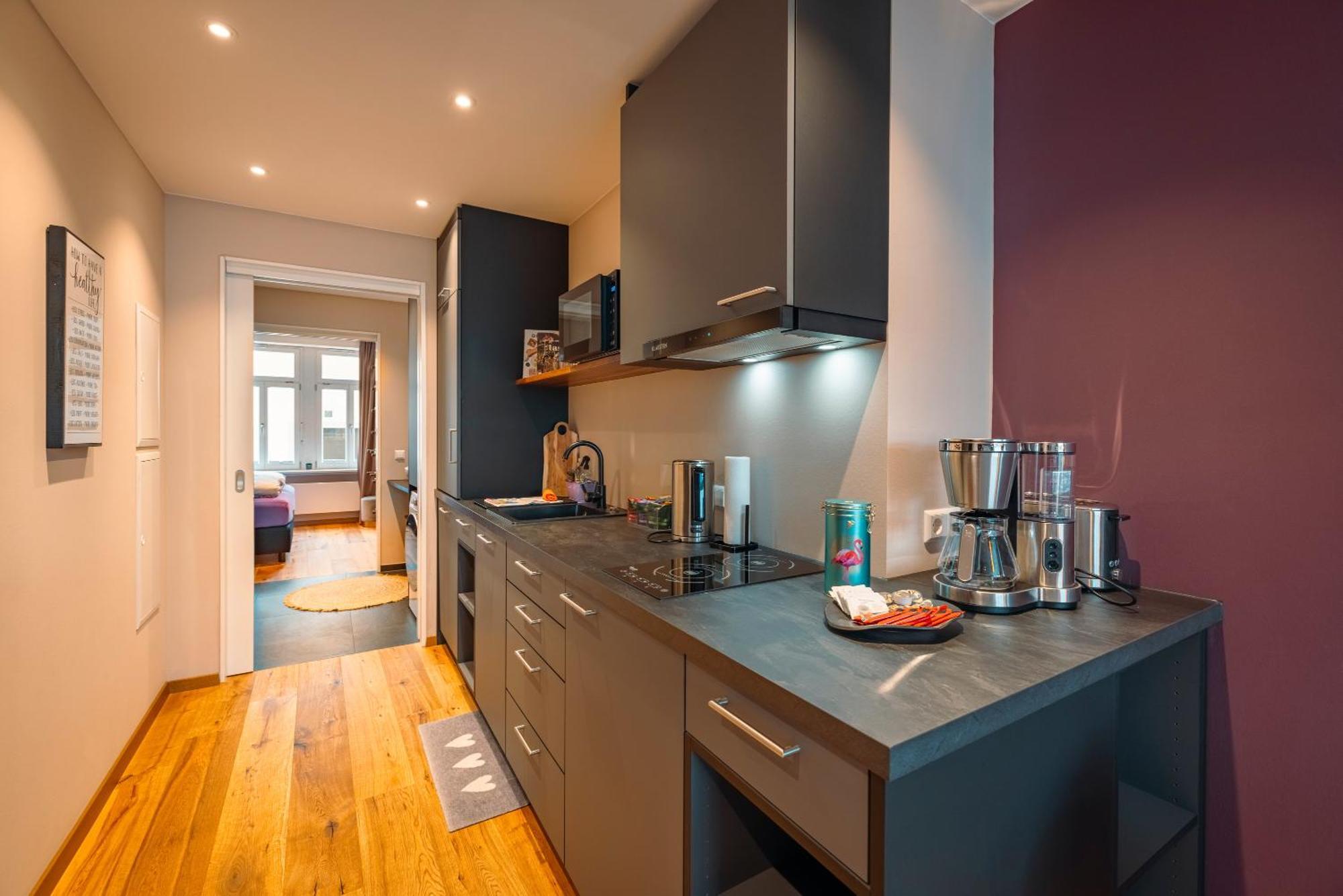 Alte Konditorei Apartment *